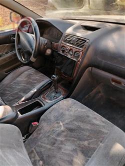 ميتسوبيشي جالنت